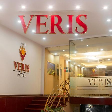 Hanoi Veris Boutique Hotel & Spa Esterno foto