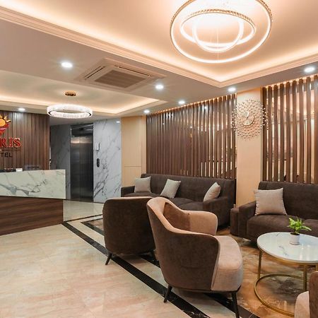 Hanoi Veris Boutique Hotel & Spa Esterno foto