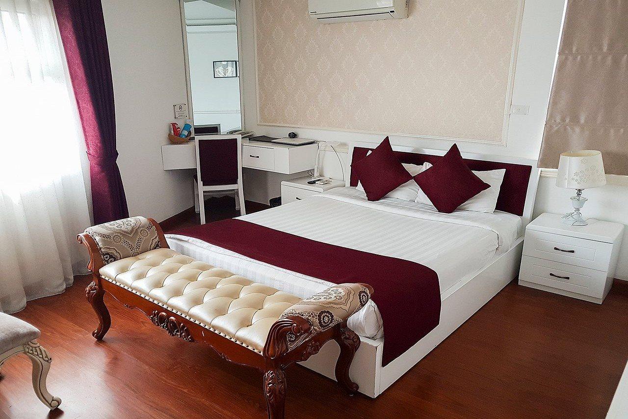 Hanoi Veris Boutique Hotel & Spa Esterno foto