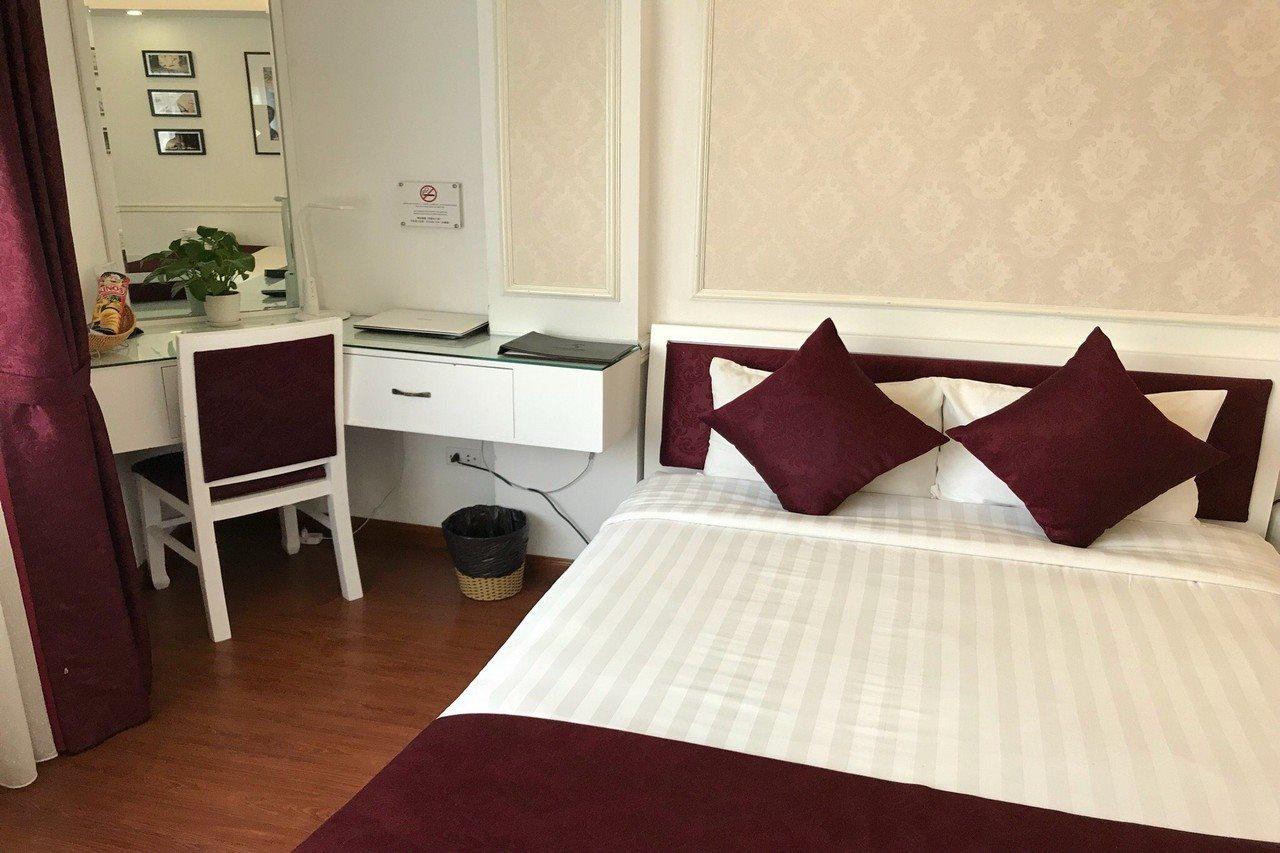 Hanoi Veris Boutique Hotel & Spa Esterno foto