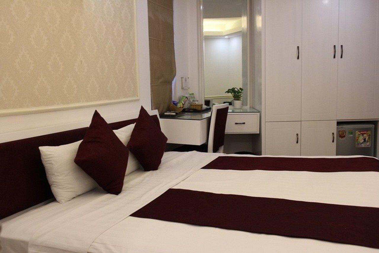 Hanoi Veris Boutique Hotel & Spa Esterno foto
