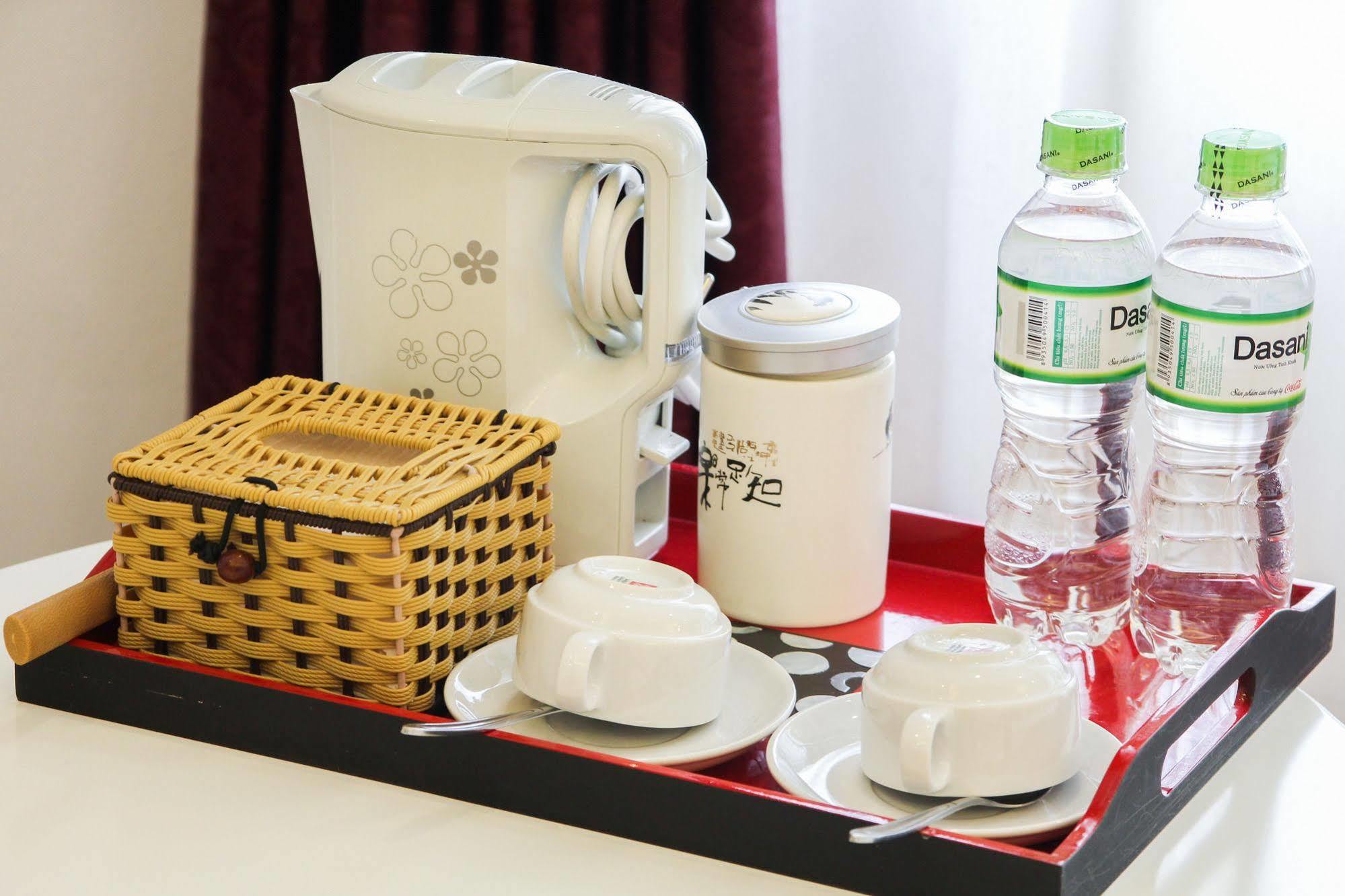 Hanoi Veris Boutique Hotel & Spa Esterno foto