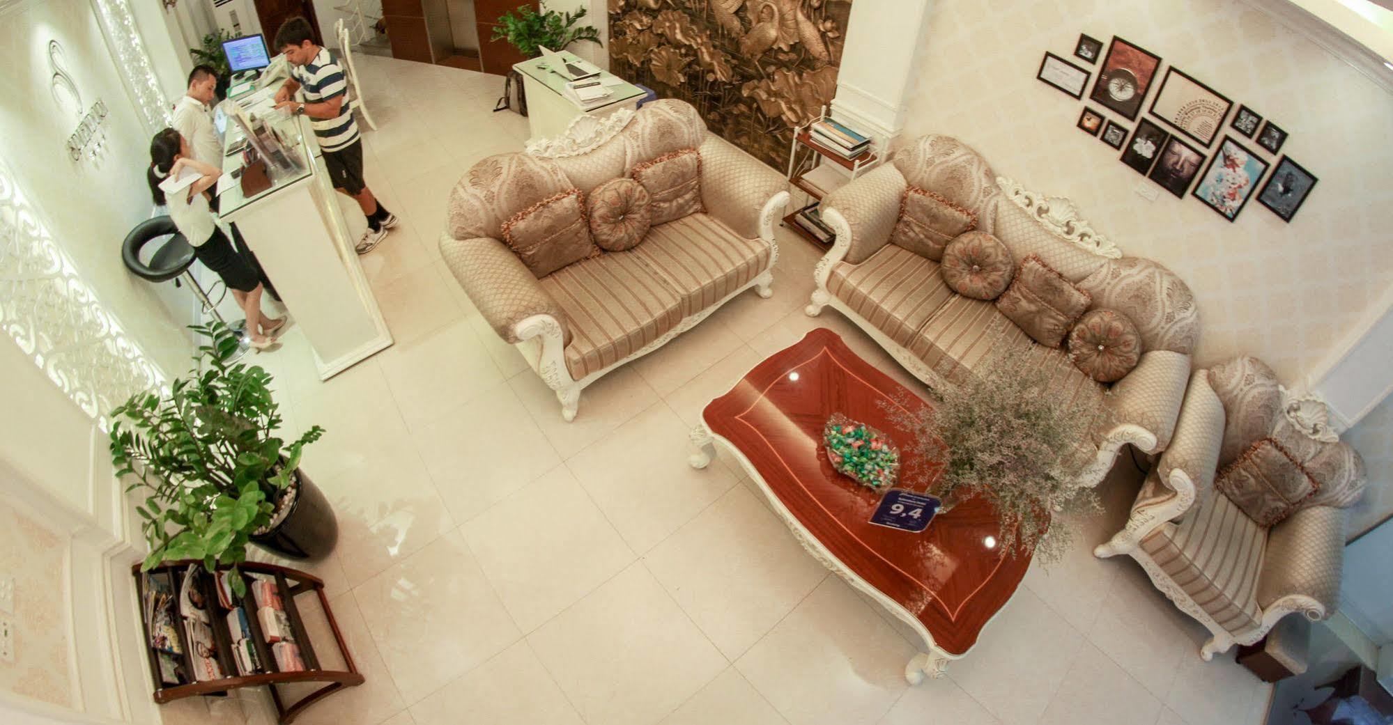 Hanoi Veris Boutique Hotel & Spa Esterno foto