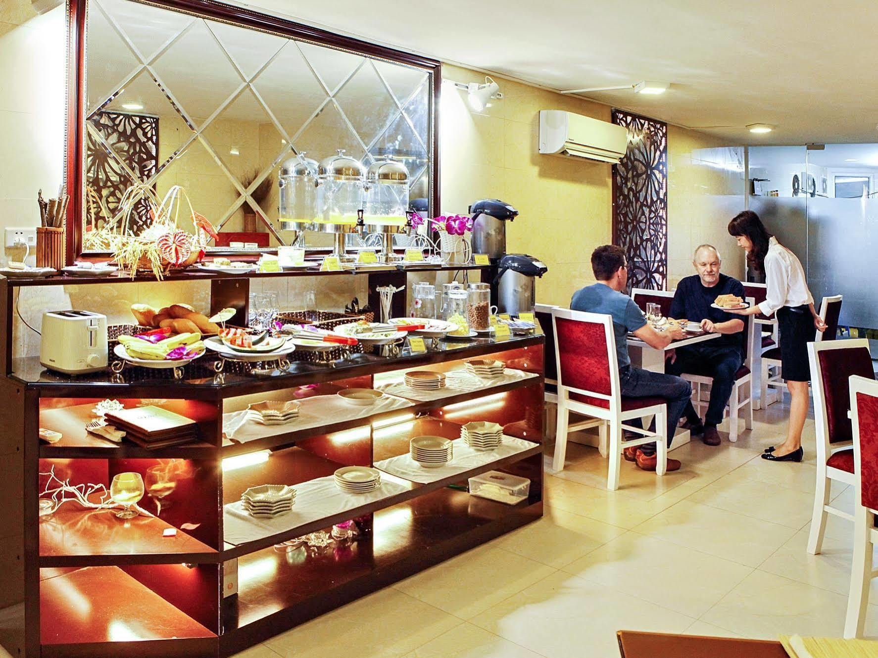 Hanoi Veris Boutique Hotel & Spa Esterno foto