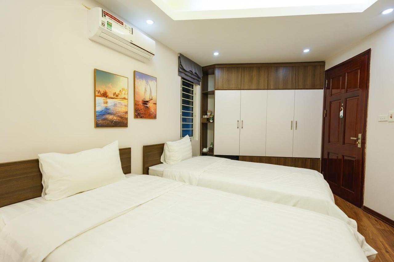 Hanoi Veris Boutique Hotel & Spa Esterno foto