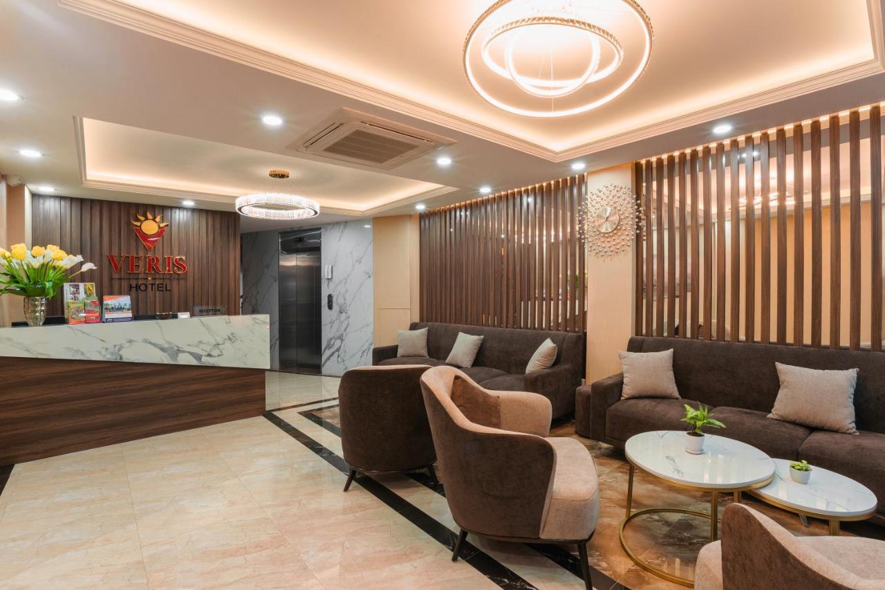 Hanoi Veris Boutique Hotel & Spa Esterno foto
