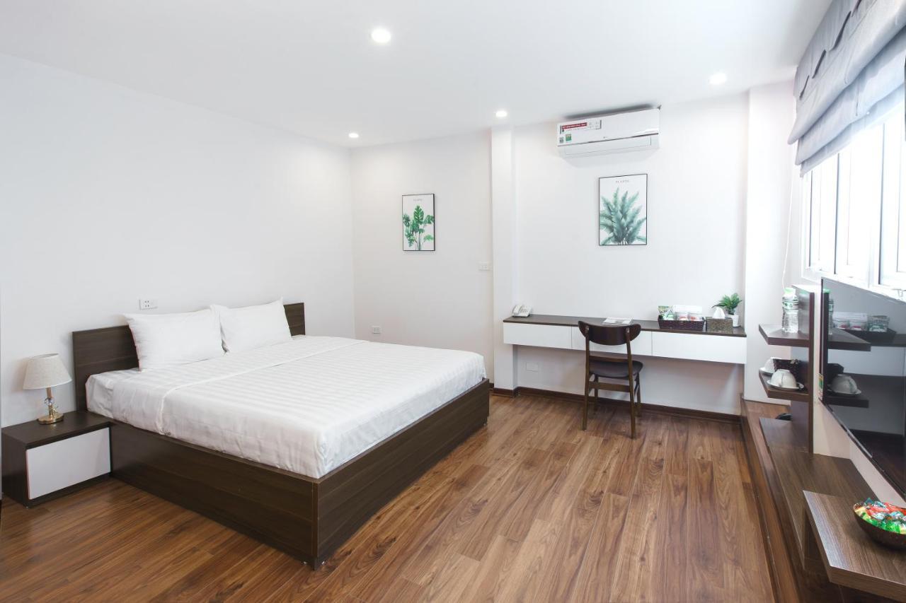 Hanoi Veris Boutique Hotel & Spa Esterno foto