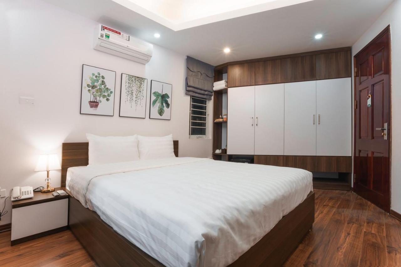 Hanoi Veris Boutique Hotel & Spa Esterno foto