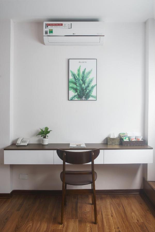 Hanoi Veris Boutique Hotel & Spa Esterno foto