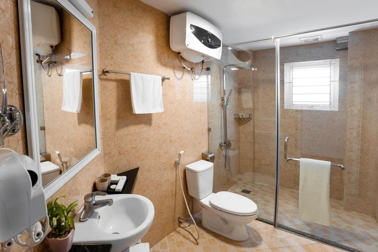 Hanoi Veris Boutique Hotel & Spa Esterno foto