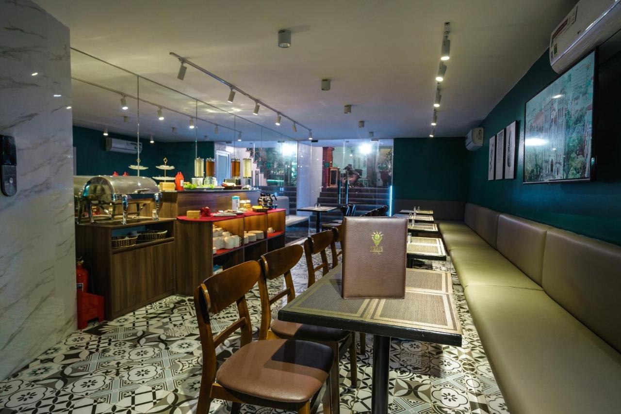Hanoi Veris Boutique Hotel & Spa Esterno foto