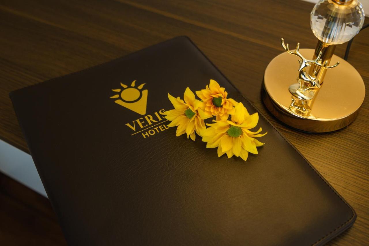 Hanoi Veris Boutique Hotel & Spa Esterno foto