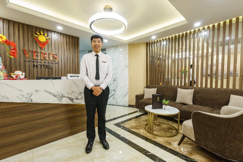 Hanoi Veris Boutique Hotel & Spa Esterno foto