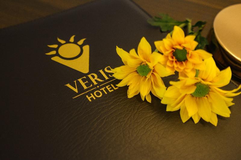 Hanoi Veris Boutique Hotel & Spa Esterno foto