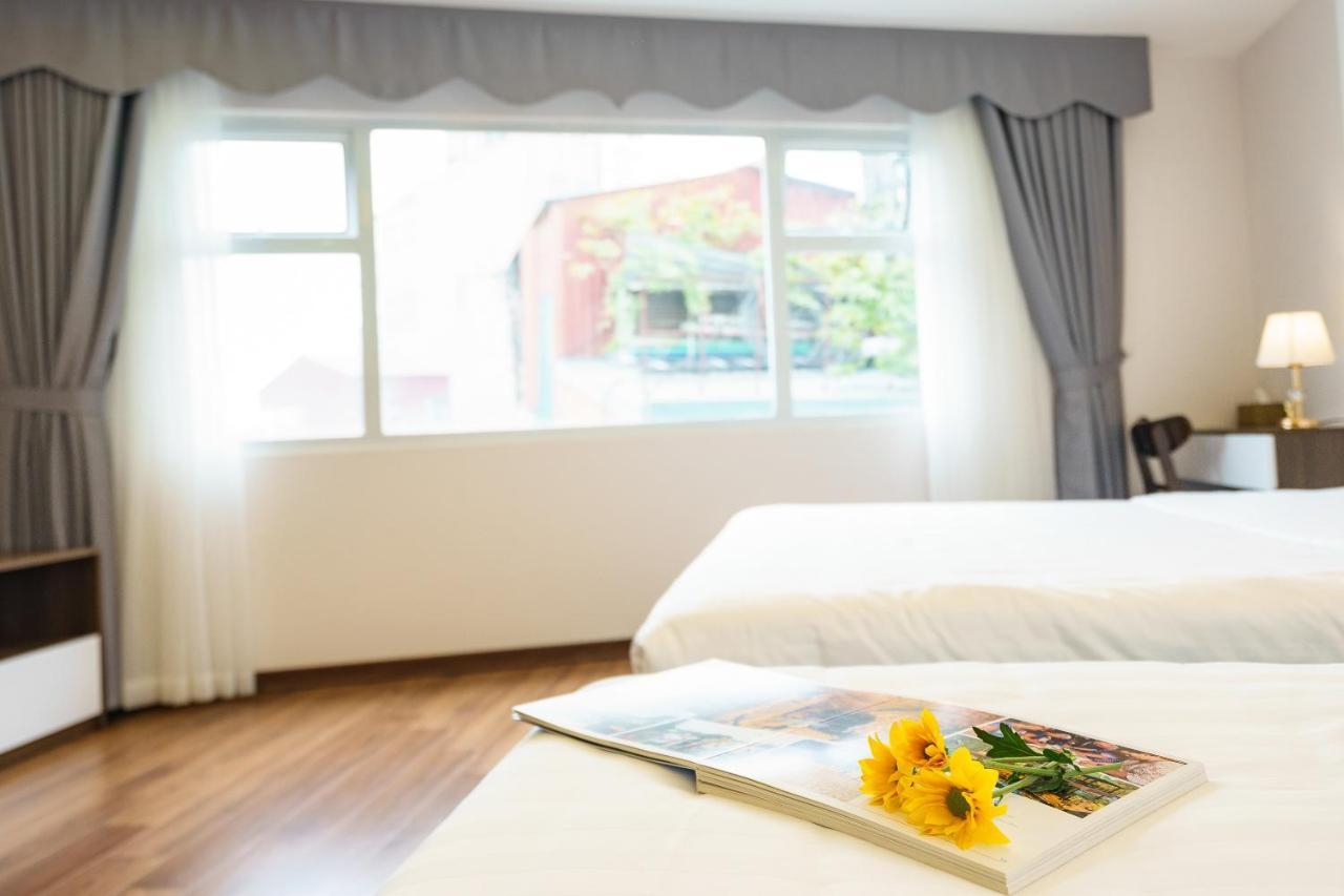 Hanoi Veris Boutique Hotel & Spa Esterno foto